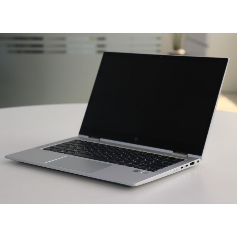 HP ELITEBOOK X360 830 G7: 10th Gen i5, 16GB RAM, 256GB SSD, SN:18479