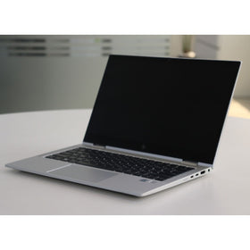 HP ELITEBOOK X360 830 G7: 10th Gen i5, 16GB RAM, 256GB SSD, SN:18479