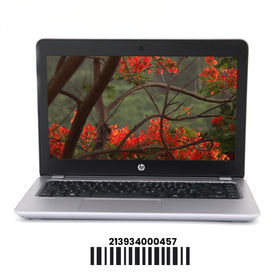 HP ProBook 430 G4: Intel Core i3, 7th Gen, 8GB RAM, 128GB SSD