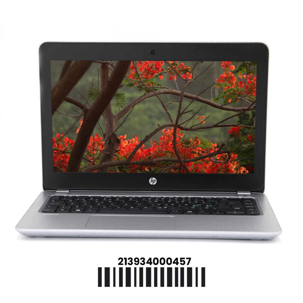 HP ProBook 430 G4: Intel Core i3, 7th Gen, 8GB RAM, 128GB SSD