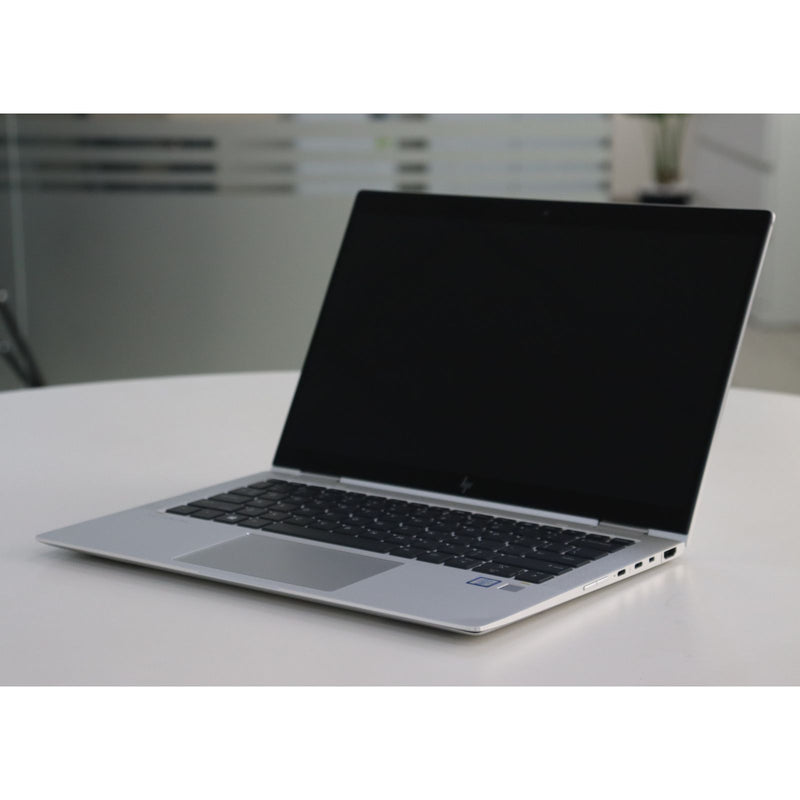 HP ELITEBOOK X360 1030 G4: 8th Gen i7, 16GB RAM, 512GB SSD, SN:18470
