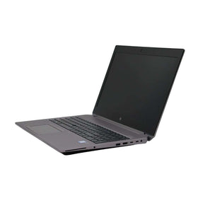 HP ZBook 15 G5: Intel Core i7, 8th Gen, 16GB RAM, 512GB SSD, SN:60837