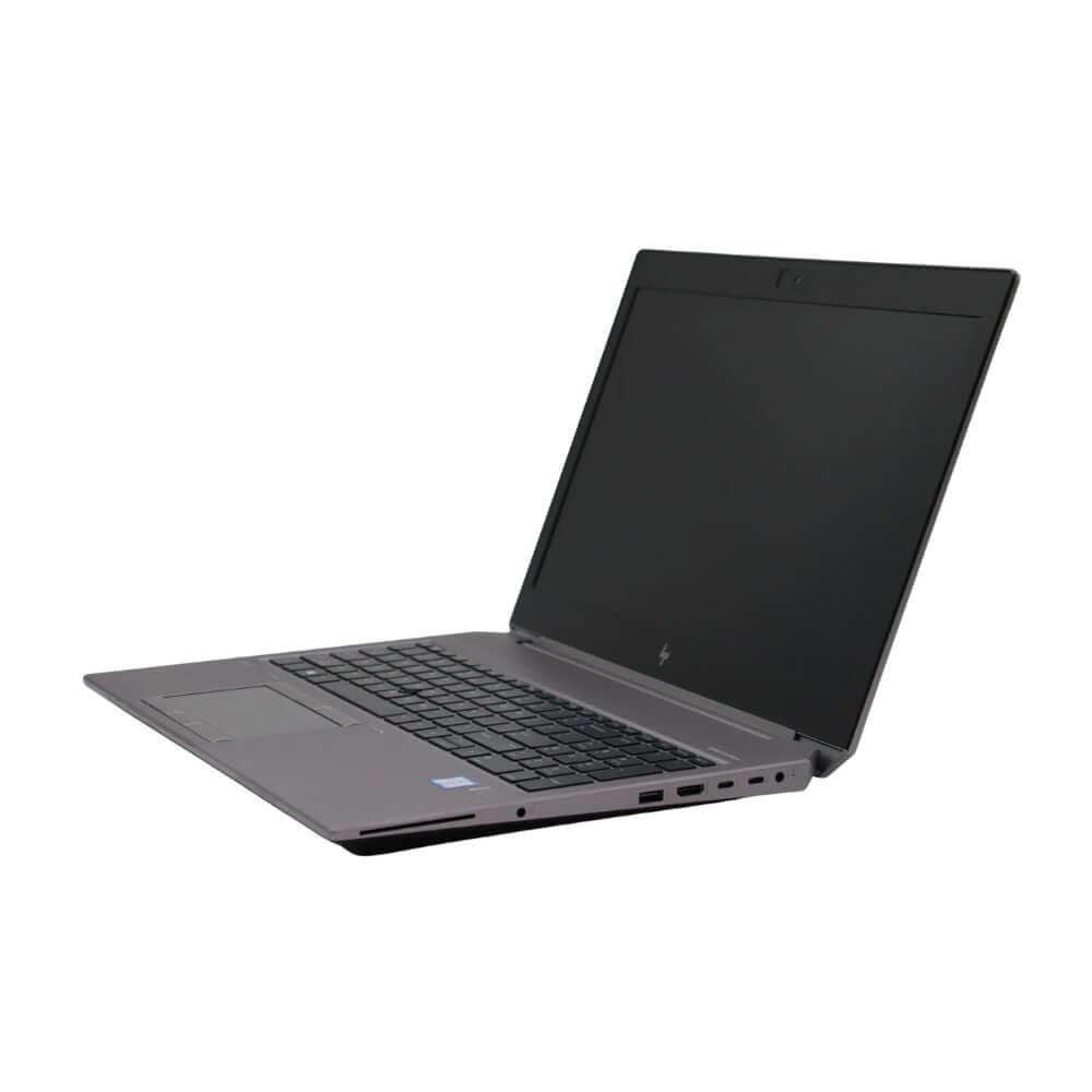 HP ZBook 15 G5: Intel Core i7, 8th Gen, 16GB RAM, 512GB SSD, SN:60837