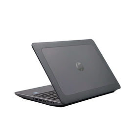 HP ZBOOK 15 G3: 6th Gen i7, 16GB RAM, 512GB SSD, SN:45863