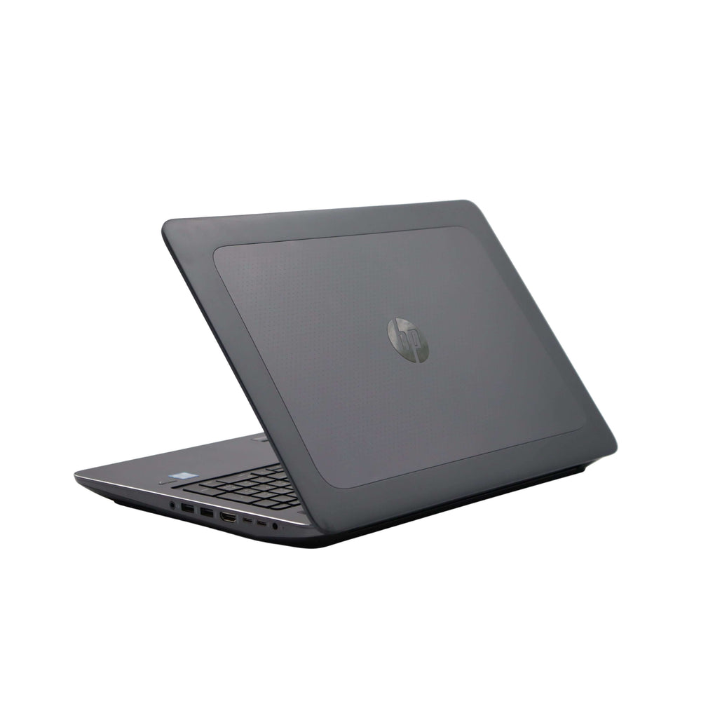 HP ZBOOK 15 G3: 6th Gen i7, 16GB RAM, 512GB SSD, SN:45863