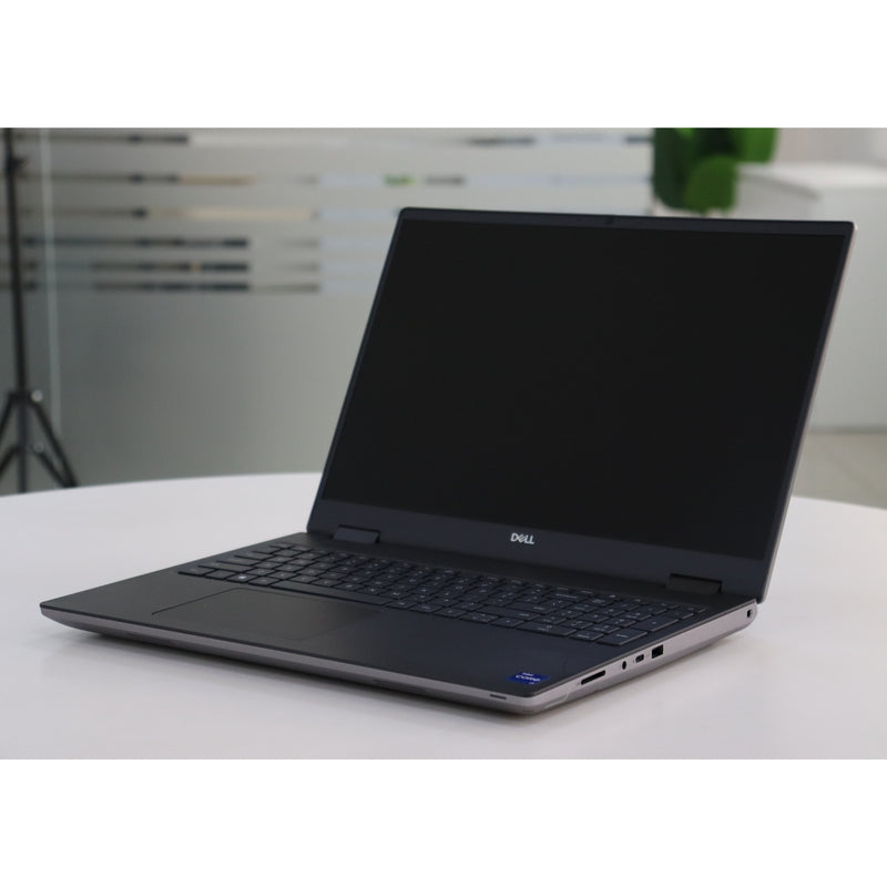 Dell PRECISION 7670: 12th Gen i7, 64GB RAM, 512GB SSD, SN:919517