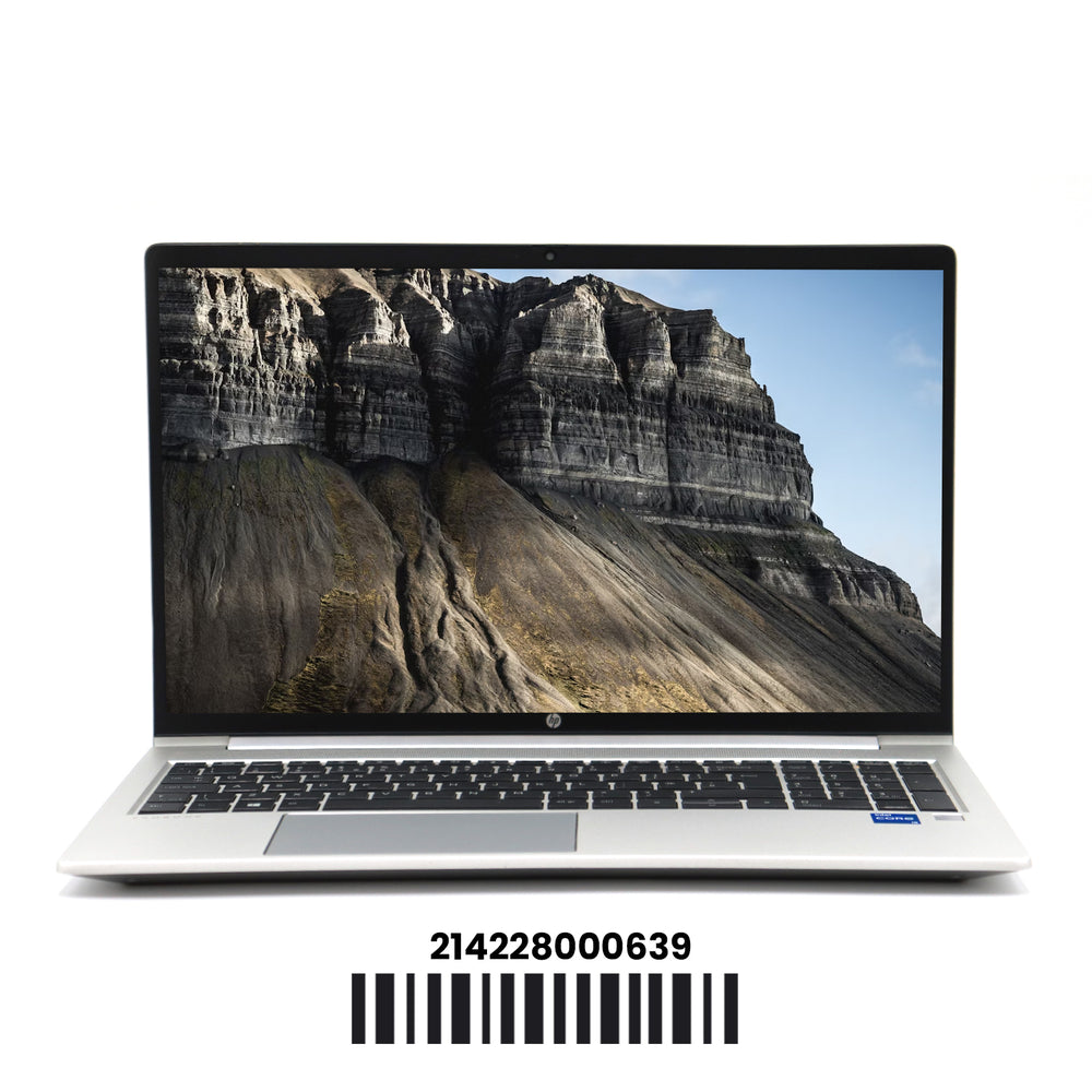 HP ProBook 450 G8 NoteBook Pc: Intel Core i5, 11th Gen, 16GB RAM, 256GB SSD