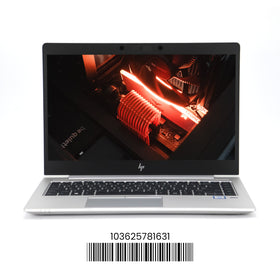 Elitebook 840 G6: Intel Core i5, 8th Gen, 8GB RAM, 256GB SSD