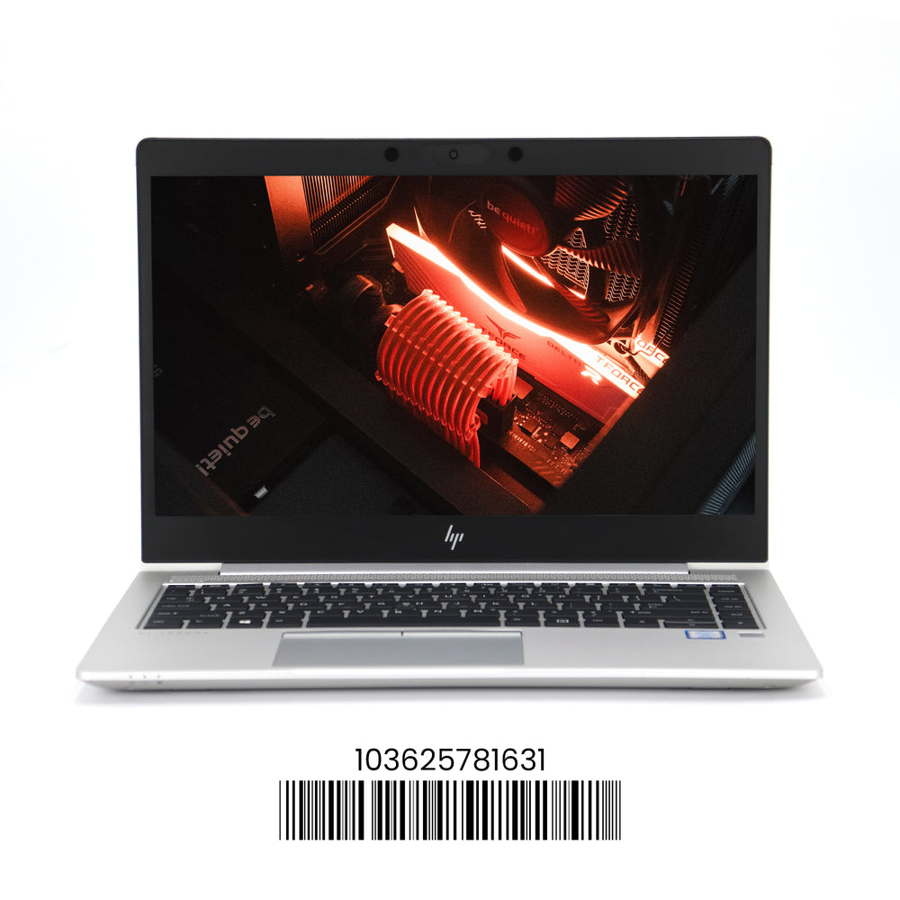 Elitebook 840 G6: Intel Core i5, 8th Gen, 8GB RAM, 256GB SSD