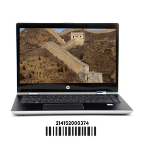 HP ProBook X360 440 G1: Intel Core i3, 8th Gen, 8GB RAM, 256GB SSD