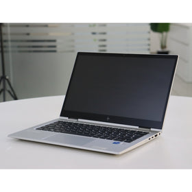 HP ELITEBOOK X360 830 G8: 11th Gen i5, 16GB RAM, 256GB SSD, SN:00014