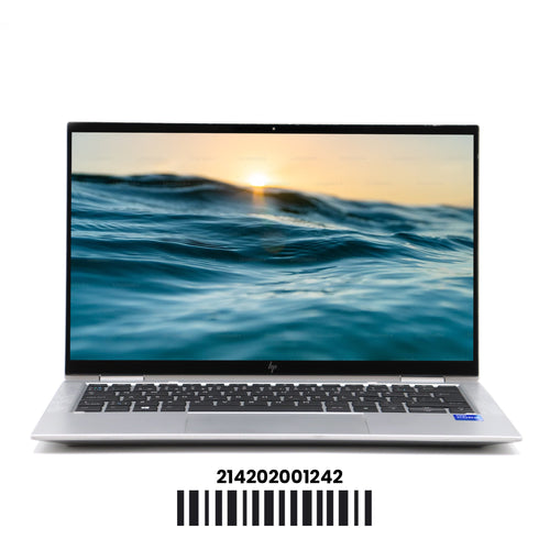 HP EliteBook X360 1030 G8 NoteBook PC: Intel Core i5, 11th Gen, 16 GB RAM, 512 GB SSD