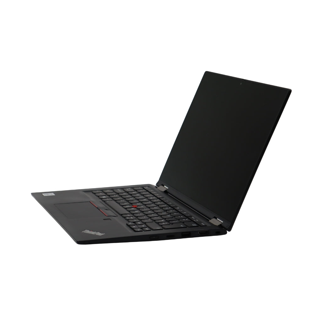 LENOVO THINKPAD X13 YOGA GEN 1: 10th Gen i5, 16GB RAM, 512GB SSD, SN:01051