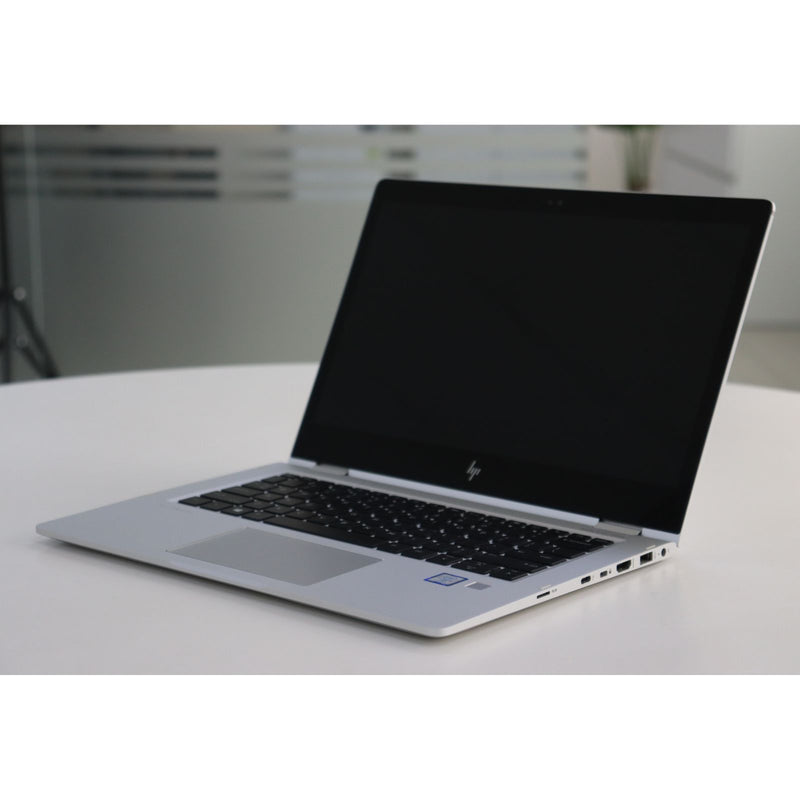 HP ELITEBOOK X360 1030 G2: 7th Gen i5, 8GB RAM, 256GB SSD, SN:19007