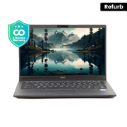 Dell Latitude 7400: Intel Core i7, 8th Gen, 8GB RAM, 256GB SSD