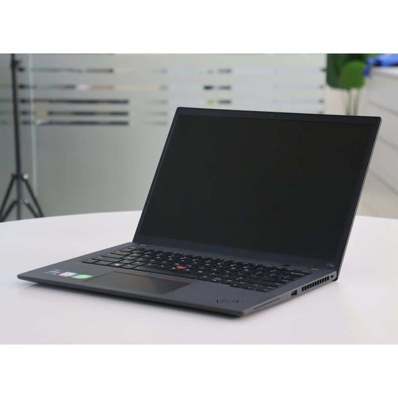Lenovo ThinkPad T14S Gen 3: 12th Gen, i7, 16GB RAM, 512GB SSD SN:20218