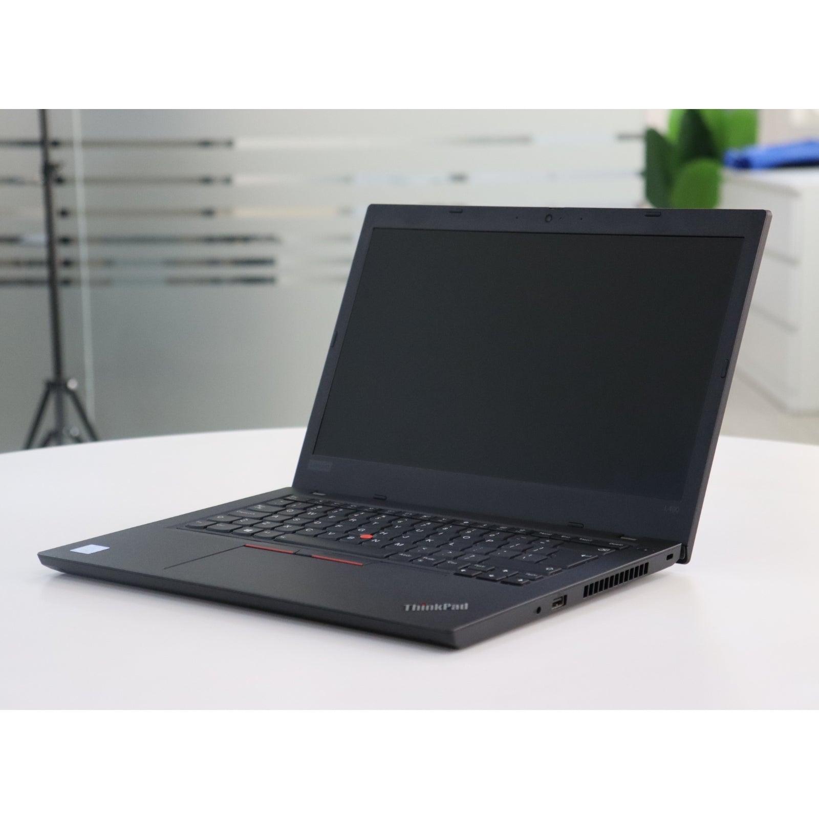 Lenovo THINKPAD L490: 8th Gen i3, 8GB RAM, 256GB SSD, SN:01055