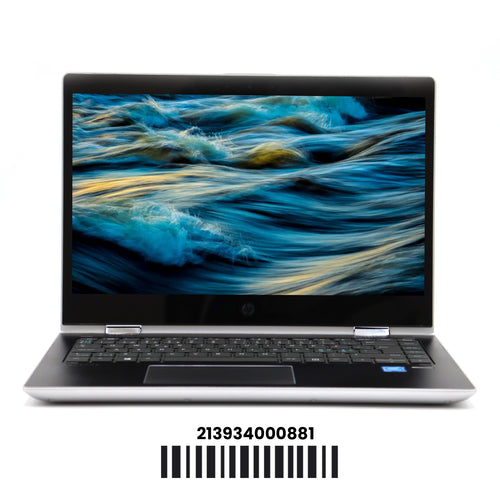 HP ProBook X360 440 G1: Intel Pentium, 8GB RAM, 128GB SSD