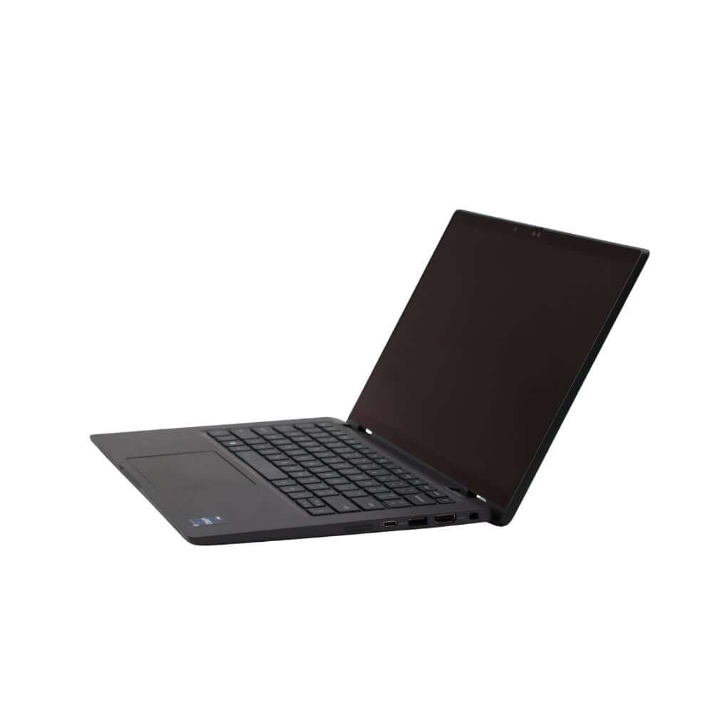 T-Comp Dell Latitude 7430 2-in-1 folded presentation mode showcasing flexible workstation use