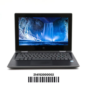 ProBook X360 11 G5 EE: Pentium, 8GB RAM, 256GB SSD