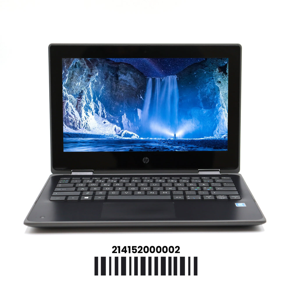 ProBook X360 11 G5 EE: Pentium, 8GB RAM, 256GB SSD