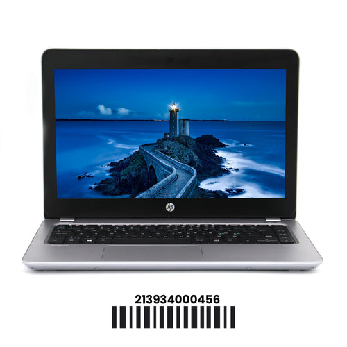 HP ProBook 430 G4: Intel Core i3, 8GB RAM, 128GB SSD