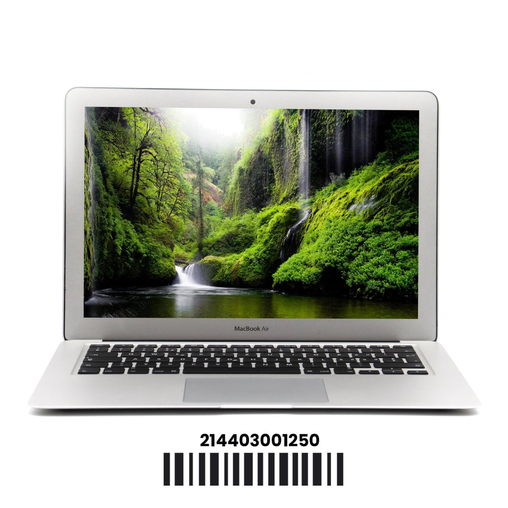 Apple MacBook Air A1466 (2017): Intel Core i5, 5th Gen, 8GB RAM, 256GB SSD