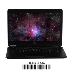 Latitude  E7450: Intel Core i7, 5th Gen, 16GB RAM, 256GB SSD