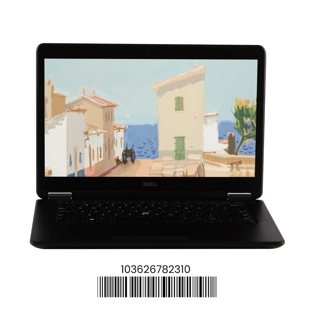 Latitude  E7450: Intel Core i7, 5th Gen, 16GB RAM, 256GB SSD