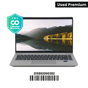 HP ELITEBOOK 640 G10 : 13th Gen i5, 16GB RAM, 256GB SSD, SN:00382