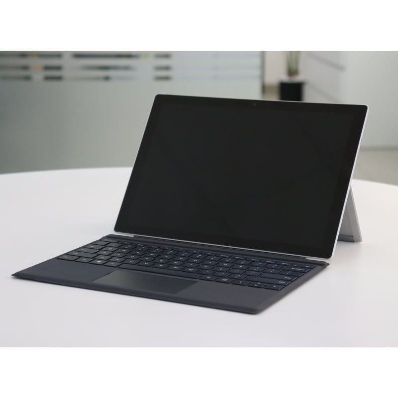 Microsoft SURFACE PRO 7: i5, 10th Gen, 8GB RAM, 256GB SSD, SN:918657