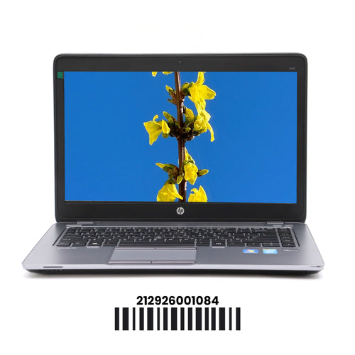 HP EliteBook 840 G1: Intel Core i7, 4th Gen, 8GB RAM, 500GB SSD