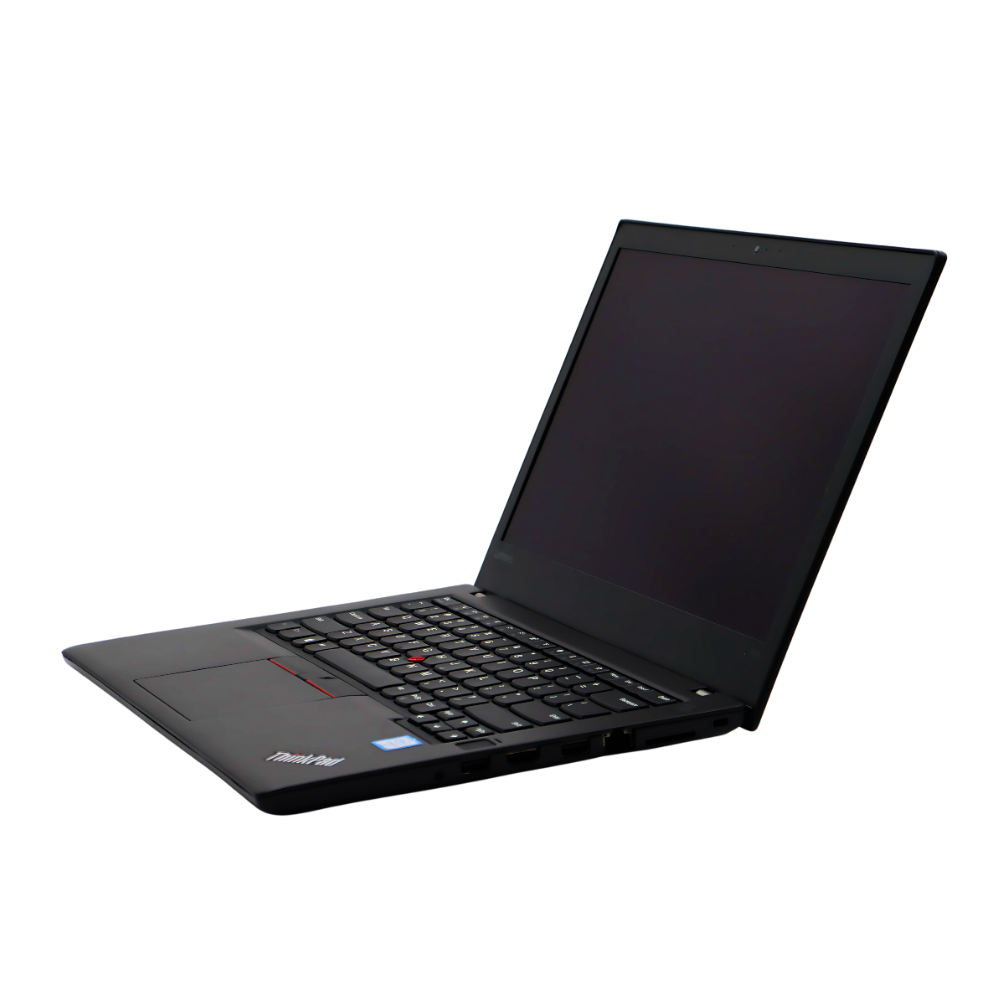 LENOVO THINKPAD T470: 7th Gen i3, 16GB RAM, 256GB SSD, SN:04928