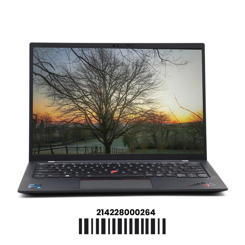 Lenovo ThinkPad X1 Carbon Gen 9: Intel Core i7, 11th Gen, 16GB RAM, 512GB SSD