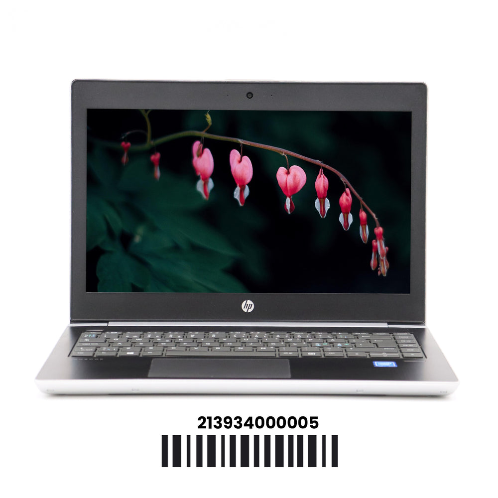 HP ProBook 430 G5: Process Celeron, 4GB RAM, 128GB SSD