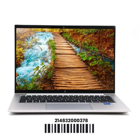HP EliteBook 840 G10 NoteBook Pc: Intel Core i5, 13th Gen, 16GB RAM, 256GB SSD