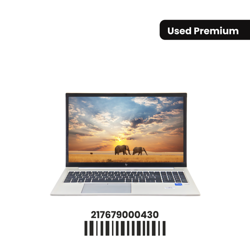 HP ELITEBOOK 850 G8: Intel Core i5, 11th Gen, 16GB RAM, 256GB SSD SN:00430