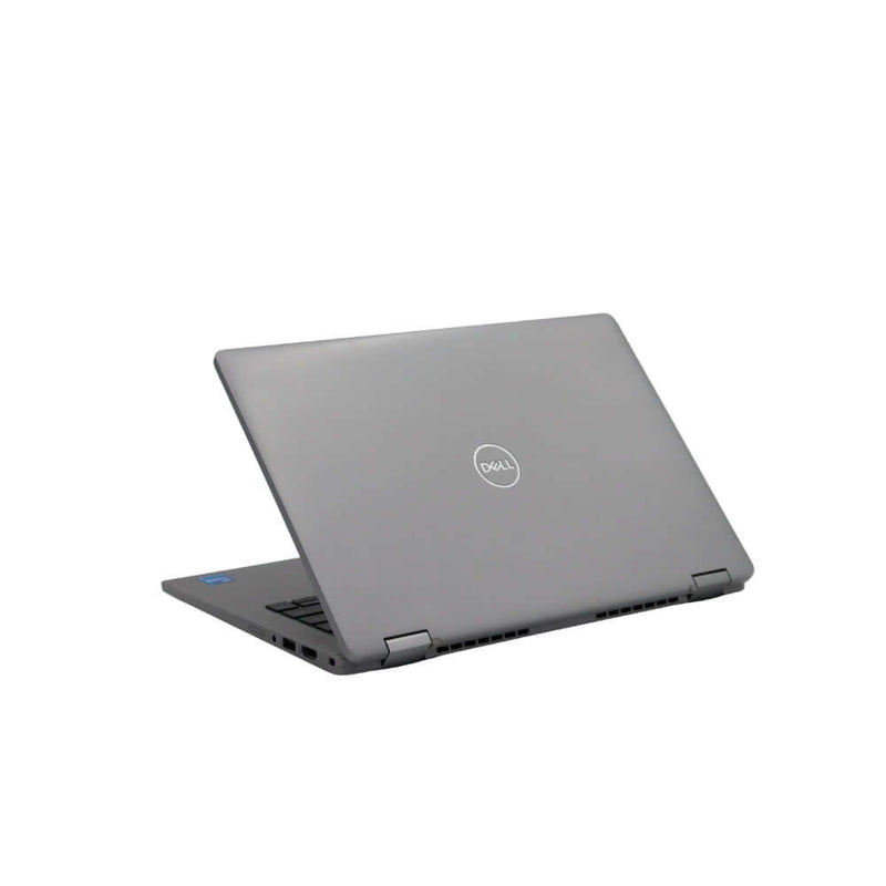 T-Comp Dell Latitude 5320 11th Gen i5 angled view emphasizing premium build and portability