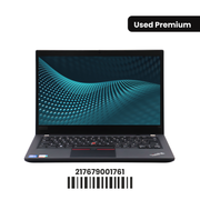 LENOVO THINKPAD T14 GEN 2: 11th Gen i7, 32GB RAM, 1024GB SSD, SN:001761
