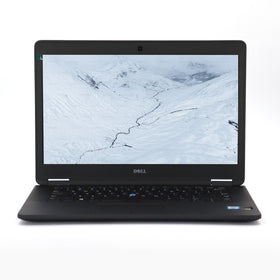 Latitude E7470: Intel Core i7, 6th Gen, 8GB RAM, 256GB SSD