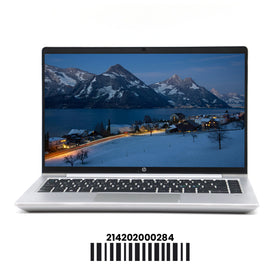 HP ProBook 440 G9 NoteBook PC: Pentium, 8GB RAM, 256GB SSD