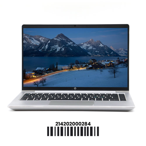 HP ProBook 440 G9 NoteBook PC: Pentium, 8GB RAM, 256GB SSD