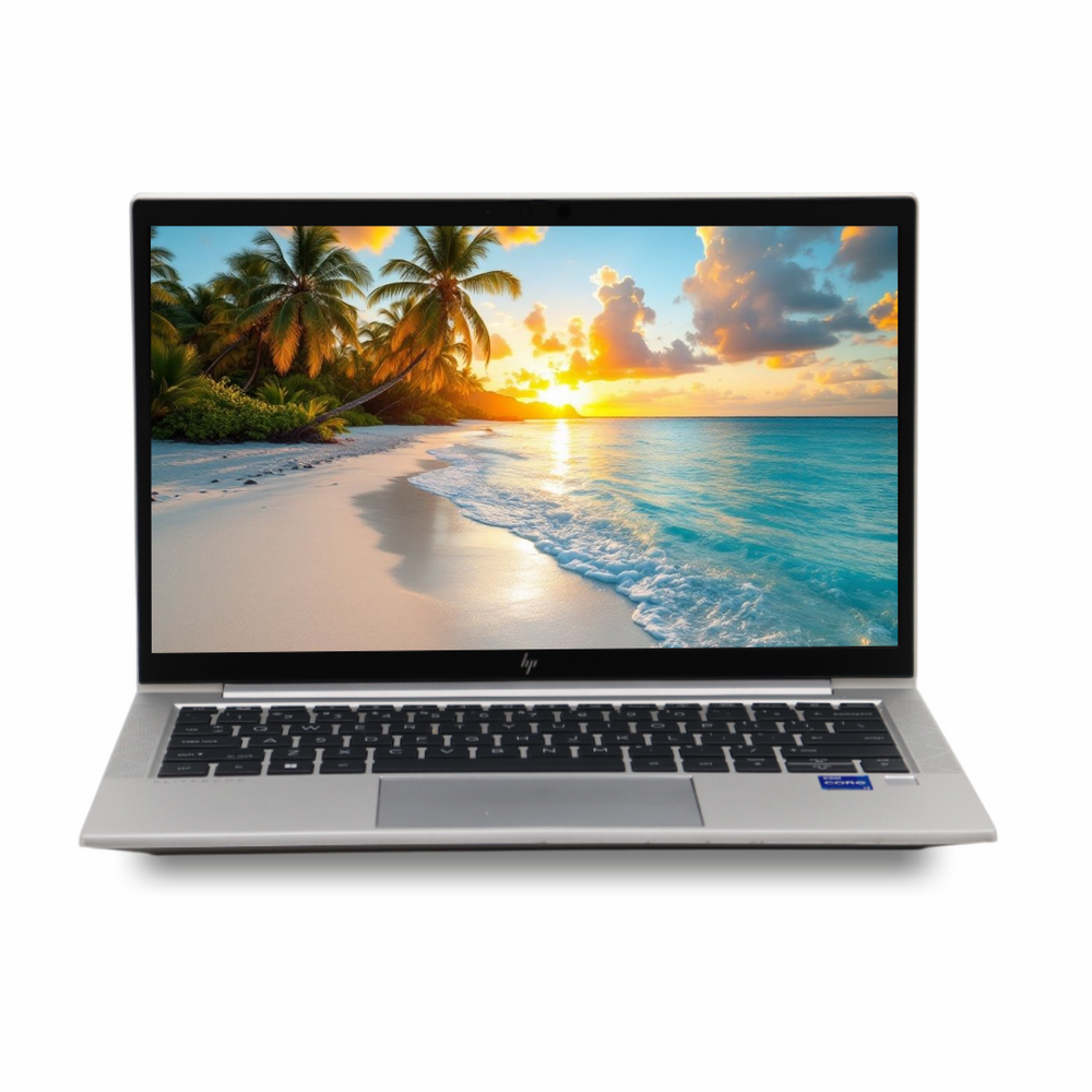 Used HP Elitebook 830 G7: Intel Core i5, 10th Gen, 8GB RAM, 256GB SSD