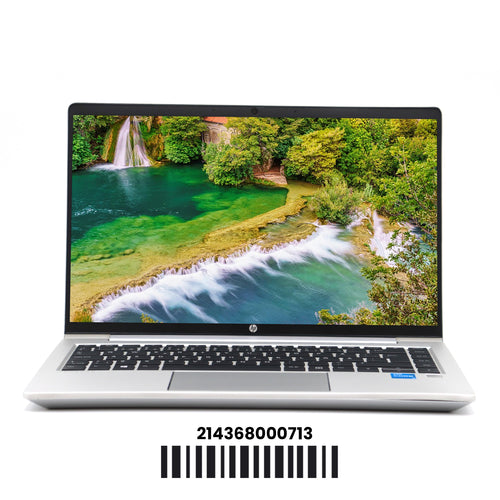 HP ProBook 640 G8 NoteBook Pc: Intel Core i3, 11th Gen, 8GB RAM, 256GB SSD