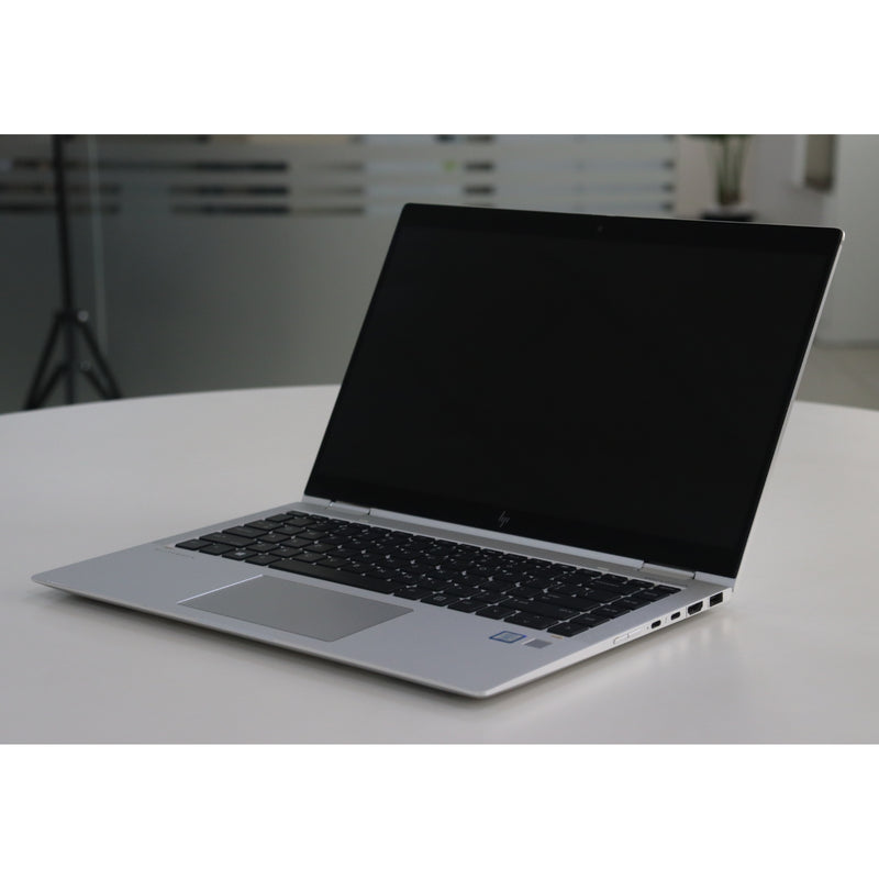 HP ELITEBOOK X360 1040 G6: 8th Gen i7, 16GB RAM, 256GB SSD, SN:21424