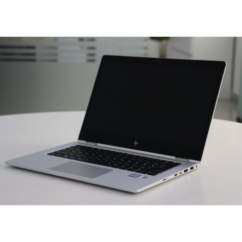 HP ELITEBOOK X360 1030 G2: 7th Gen i5, 8GB RAM, 256GB SSD, SN:19008