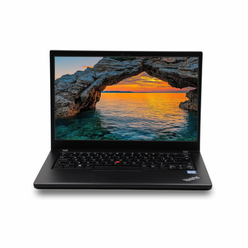 Lenovo Thinkpad T480: Intel Core i5, 8th Gen, 8GB RAM, 256GB SSD