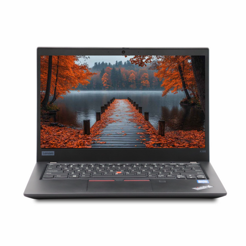 Used Lenovo Thinkpad X390: Intel Core i5, 8th Gen, 8GB RAM, 256GB SSD