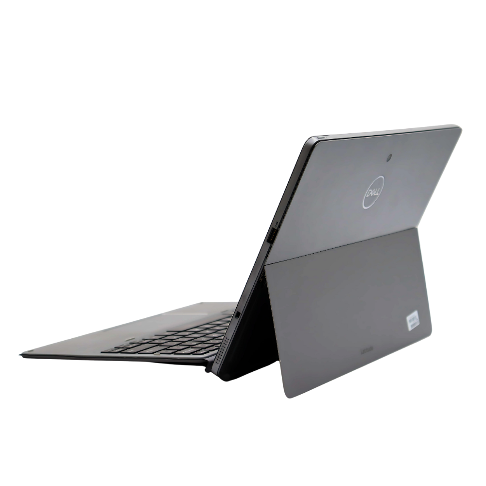DELL LATITUDE 7200 2-IN-1: 8th Gen i5, 8GB RAM, 256GB SSD, SN:33803