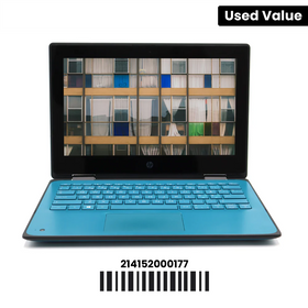 ProBook X360 11 G7 Education Edition: Pentium, 4GB RAM, 128GB SSD, SN:00177